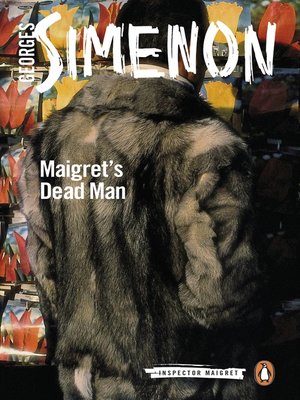 cover image of Maigret's Dead Man